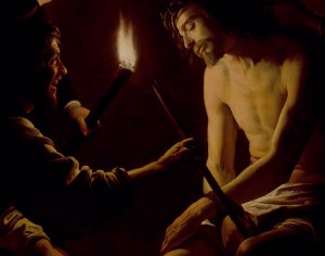 Mocking of Christ